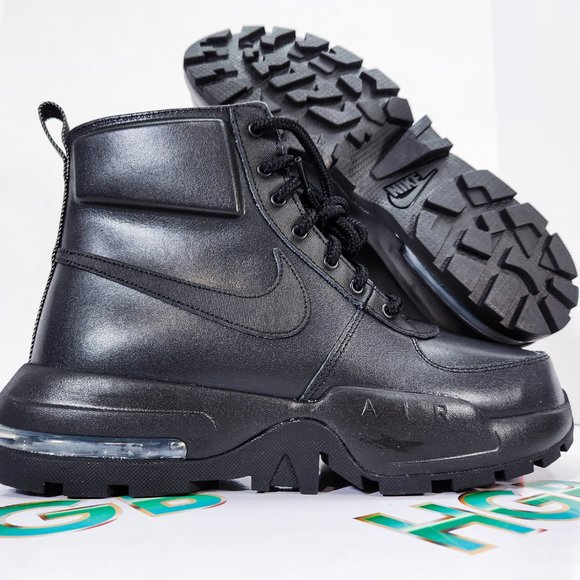 Nike Other - Nike Air Max Goaterra 2.0 Men's Sneaker Shoe Limited Edition  Black DD5016-001